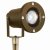 Searchlight Spikey LED Outdoor Spike Light Ip65 Rust Brown