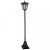 Smart Solar SuperBright Metro Lamp Post 20L