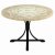 Provence 110cm Dining Table