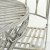 Summer Terrace Rochelle Folding Bistro Set - Light Grey