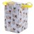 Puckator Fold Over Cool Bag Lunch Bag - Mopps Pug