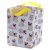 Puckator Fold Over Cool Bag Lunch Bag - Mopps Pug