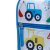 Puckator Kids Carry Case Cool Bag Lunch Bag - Little Tractors