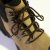 Shoe-String Hiking 150cm Black/Brown Dog-Tooth