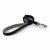 Ancol 100cm Nylon Pet Lead - Black