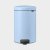 Brabantia Newicon 3 Litre Pedal Bin Dreamy Blue