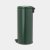 Brabantia Newicon 30 Litre Pedal Bin Pine Green