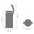 Brabantia newIcon 30 Litre Pedal Bin in Brilliant Steel