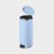 Brabantia newIcon 30 Litre Pedal Bin in Dreamy Blue