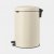 Brabantia newIcon 20 Litre Pedal Bin Soft Beige