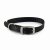 Ancol Black Nylon Dog Collar - 35cm/14