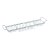 Sabichi Extendable Bath Tub Rack- Chrome