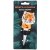 Puckator Ceramic Bottle Stopper - Spots & Stripes Big Cat Tiger Head