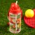 Puckator 450ml Children's Reusable Water Bottle with Flip Straw - Bramley Bunch Farm