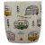 Puckator Porcelain Mug - Wildwood Caravan