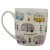 Puckator Porcelain Mug - Wildwood Caravan