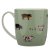 Puckator Porcelain Mug - Willow Farm Pigs