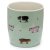 Puckator Porcelain Mugs (Set of 2) - Willow Farm