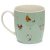 Puckator Porcelain Mugs (Set of 2) - Willow Farm