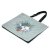Puckator Recycled Plastic Bottles RPET Reusable Shopping Bag - Kim Haskins Floral Cat in Plant Pot