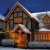 Premier Decorations ClusterBrights Multi-Action 720 LED with Green Cable - Vintage Gold & Red
