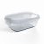 Jomafe Cook & Care Rectangular Glass Food Dish - 640ml