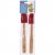 Tala Set 2 Silicone Headed Spatulas with Wooden Handles