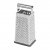 Tala Stainless Steel Box Grater
