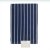 Le Chateau Navy Woven Butchers Stripe Tea Towel