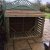 Churnet Valley Heavy Duty Log Store - 4' x 6'