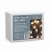 SnowTime Faceted C6 Berry String Lights 100 LED - Warm White