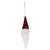 Three Kings Gonklet Pendant - Red