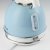 Ariete Vintage 1.7L Dome Kettle - Blue