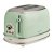 Ariete Vintage 2 Slice Toaster Green