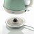 Ariete Vintage 1.7L  Kettle - Green