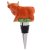 Puckator Novelty Ceramic Bottle Stopper - Highland Cow