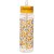 Puckator Reusable Water Bottle with Flip Straw 550ml - Buttercup
