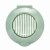 Fusion Twist Egg Slicer Mint