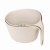 Fusion Twist Mixing Bowl & Colander Set Grey