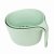 Fusion Twist Mixing Bowl & Colander Set - Mint