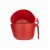 Fusion Twist Mixing Bowl & Colander Set - Red