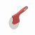 Fusion Twist Pizza Cutter - Red