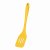 Fusion Twist Silicone Slotted Turner - Yellow