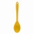 Fusion Twist Silicone Solid Spoon - Yellow