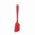 Fusion Twist Silicone Spatula - Red