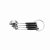 Fusion Stainless Steel Measuring Spoons (Set of 4)