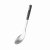 Fusion Stainless Steel Solid Spoon