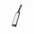Fusion Stainless Steel Medium Grater