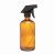 &Again Amber Glass Spray Bottle 500ml