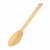 &Again Bamboo Slotted Spoon